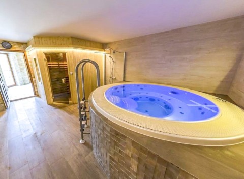 Jeseníky: Penzión Pepovka s polpenziou a privátnym wellness + bazén neobmedzene.