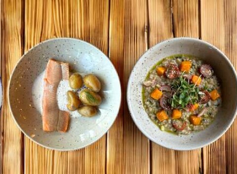 Darčekový poukaz do novej Reštaurácie Lopárik - čokoľvek z jedálneho lístka plného tradičných chutí