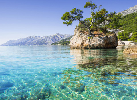 FIRST MINUTE: Dovolenka v Chorvátsku pri pokojnej zátoke s ubytovaním v apartmánoch Kraris.