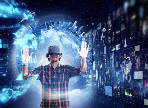 Zažite virtuálnu realitu na vlastnej koži - technológia budúcnosti dostupná už dnes.