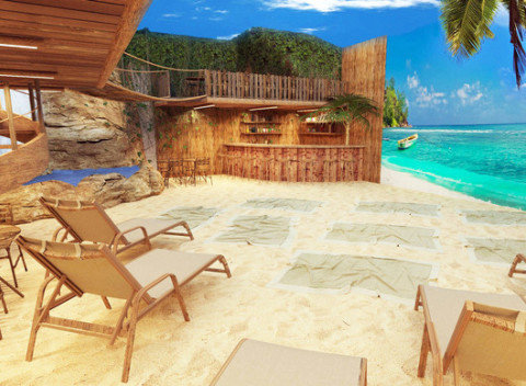 Wellness pobyt v hoteli Ondrášův dvůr**** so vstupom do úplne nového TropicLandu.