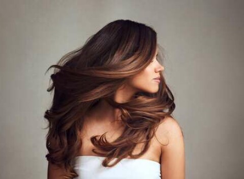 Vlasové procedúry - farbenie, strih, laminácia aj balayage v DIAMONDFACE