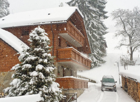 Pobyt hneď pri ski centre v Javorníkoch s raňajkami, wellness a zľavou na skipas.