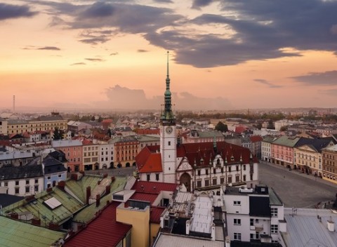 Víkend v hoteli Milotel*** s bohatou polpenziou v hanáckej metropole Olomouc.