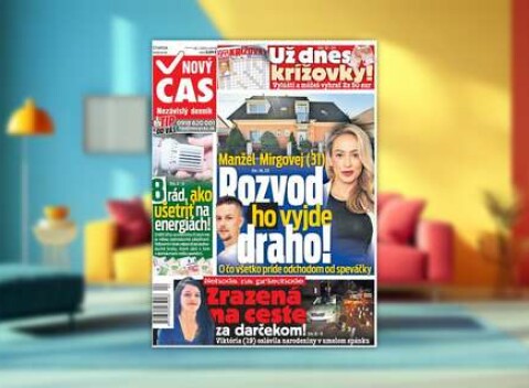 Denník Nový čas - novinky zo Slovenska a šoubiznisu