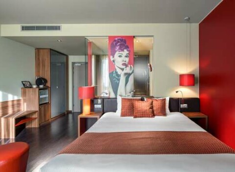 4-hviezdičkový Clarion Congress Hotel v Bratislave s raňajkami len 5 min. od hlavnej stanice