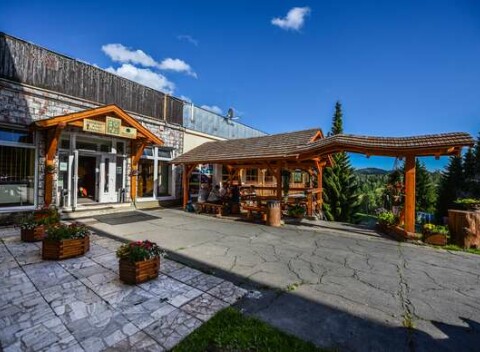 Wellness pobyt na Prednej hore blízko lúky plnej sysľov s dieťaťom do 12 rokov zdarma