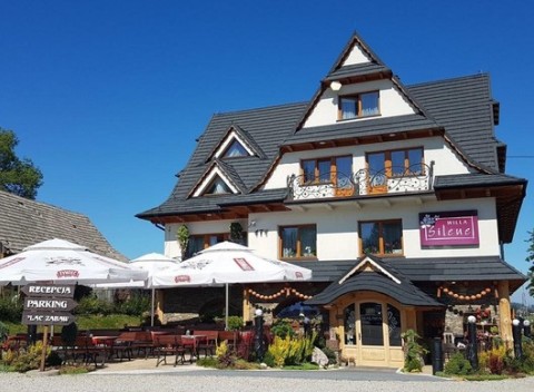 Krása Tatranskej Bukoviny s ubytovaním a stravou vo výborne hodnotenej Wille Silene.