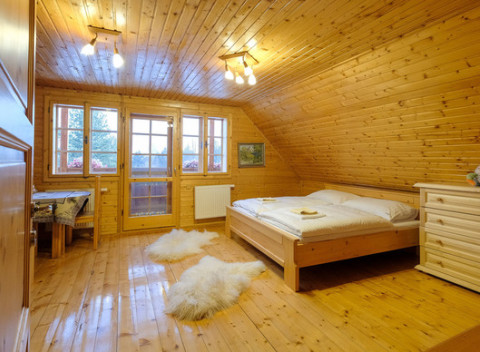 Chaty Rozprávkovo, rozprávkový pobyt uprostred krásnej prírody vo Vysokých Tatrách.