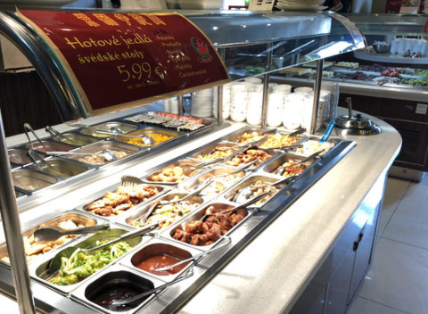 All you can eat v ázijskej Reštaurácii Jasmín. Nenechajte si ujsť príležitosť ochutnať exotiku.