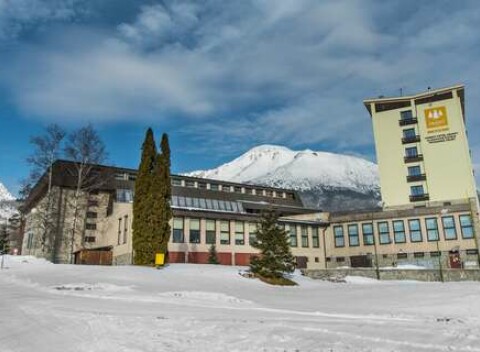 Krásne apartmány a novootvorené wellness v srdci Vysokých Tatier v klimatických kúpeľoch Granit Tatranské Zruby***