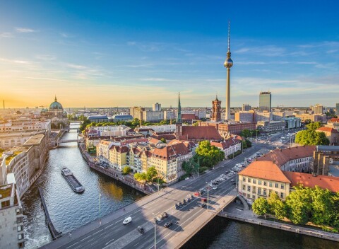 Berlín v blízkosti zoo a centra v Hoteli Q! Berlin **** s raňajkami a vstupom do wellness centra so saunami