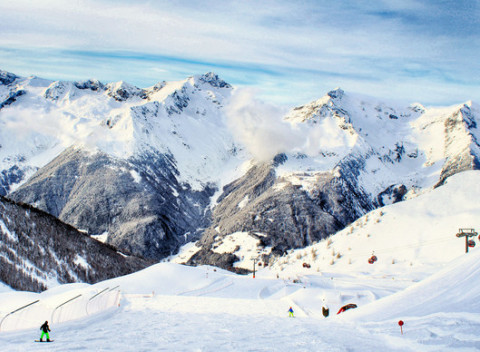 Skvelý relax v talianskom hoteli Taufers*** s neobmedzeným wellness len 3 km od ski centra.