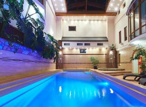 ECO Active Resort Pieniny s polpenziou a neobmedzeným wellness - len kúsok od hraníc