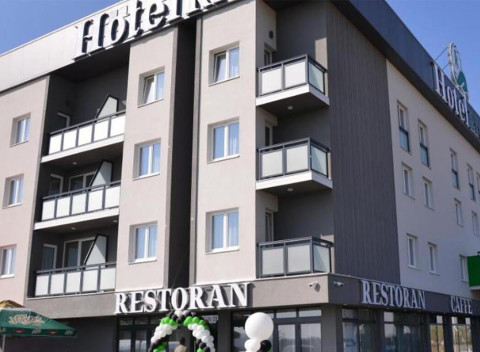 Bosna a Hercegovina: Dovolenka a dobrodružstvo v Hoteli River s raňajkami a množstvom atrakcií.