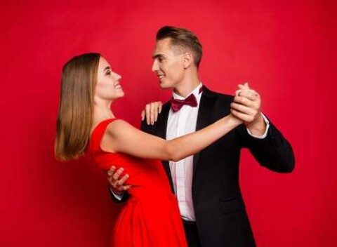 Kurz spoločenských tancov v tanečnej škole DanceArt - waltz, foxtrot, cha-cha, rumba