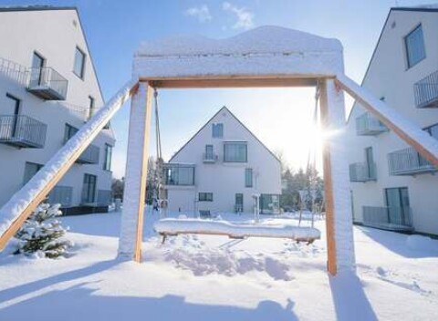 Maladinovo v blízkosti top atrakcií s wellness či perličkovým pivným kúpeľom a množstvom zliav