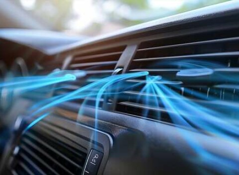 Čistenie a plnenie klimatizácie v autoservise LongLife