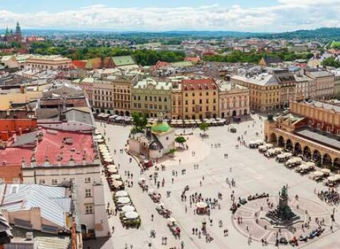 Komfortné apartmány Cracow Stay s rýchlym prístupom do centra Krakova