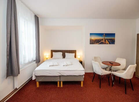 Lázně Libverda v Jizerských horách blízko Poľska: Penzión Protěž s raňajkami či polpenziou a vstupom do bazéna