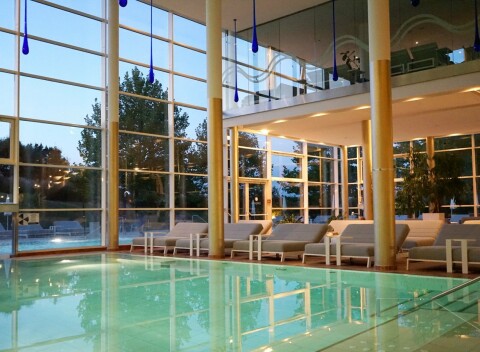 Rakúsko: Relaxačný pobyt blízko Grazu v Spa Resorte Styria ****s s polpenziou a luxusným termálnym wellness