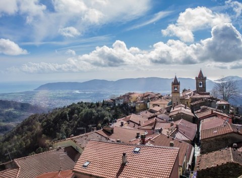 Dychberúci výhľad a talianska pohostinnosť v penzióne La Pippola s dieťaťom do 12 r. zdarma.