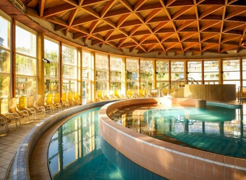 Maďarsko: Bük v Penzióne Patrícia s celodenným vstupom do kúpeľov Bükfürdo, bazénom a chutnou polpenziou