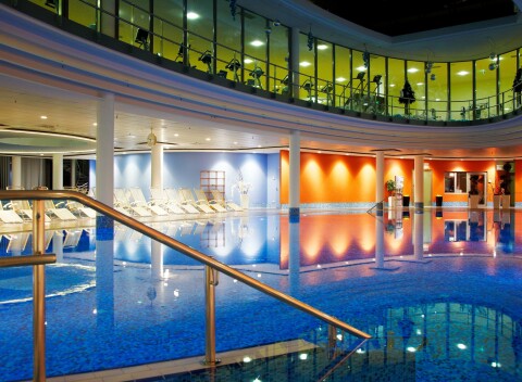 Nemecko: Relaxačný pobyt v hlavnom meste v 4* centrovital Hoteli Berlin s raňajkami a wellness (bazény, sauny)