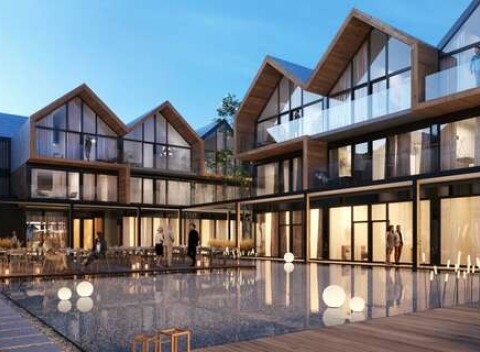 Wellness pobyt v novom hoteli Termy Karkonosze Resort & Spa s raňajkami - len kúsok od poľských Krkonôš