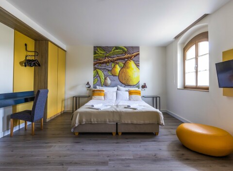 Sárvár v Hoteli Vadkert Major *** s raňajkami či polpenziou a wellness + celodenný vstup do termálnych kúpeľov