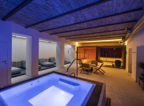 Elysium Spa - vstupy do nového boutique wellness v historickom centre mesta