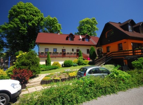 Vynikajúco hodnotené apartmány ADA pre celú rodinu len 1 km od Tatralandie a 12 km od Jasnej.