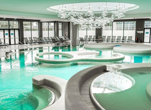 Slovinsko pri Maribore: Úpätie Pohorje v Hoteli Habakuk ****+ s polpenziou a wellness (bazény, vírivky, sauny)