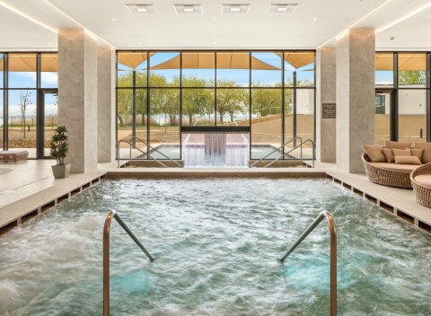 Exkluzívny pobyt pri Balatone v Sirius Hoteli ****+ s polpenziou a luxusným wellness centrom + welcome drink