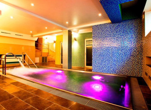 Praha s ubytovaním, raňajkami a privátnym wellness v hoteli Relax Inn****.