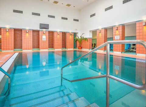 Turčianske Teplice v 3* Hoteli Rezident s polpenziou a vstupom do Spa & Aquaparku + wellness procedúry a zľavy