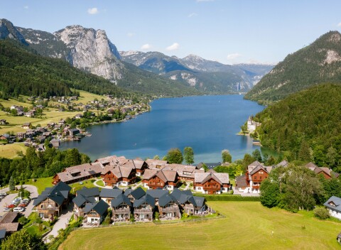 Štajersko: Pobyt v 4* MONDI Appartments am Grundlsee s raňajkami, wellness a jogou + poukaz do reštaurácie