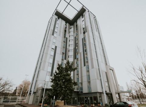 Parádny pobyt v Budapešti s neobmedzeným wellness v Expo Congress Hoteli.