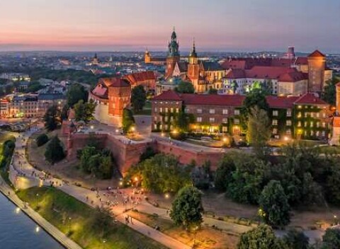 Príjemný Express Krakow Hotel s raňajkami - Užívajte si poľský Krakov naplno!