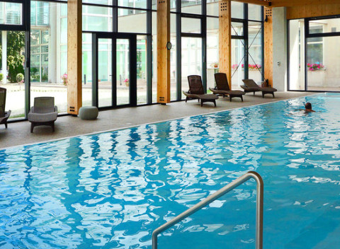 Apartmány Hotela Granit Piešťany*** - kúpeľný ústav F.E.Scherera s plnou penziou a kúpaním.