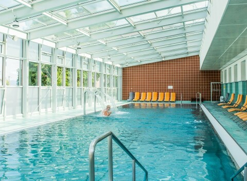 Turčianske Teplice v 3* Hoteli Rezident s polpenziou, vstupom do Spa & Aquaparku a wellness procedúrami