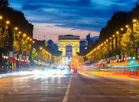Útulný parížsky hotel Ibis Clichy Centre Mairie*** len 3 minúty od stanice metra.