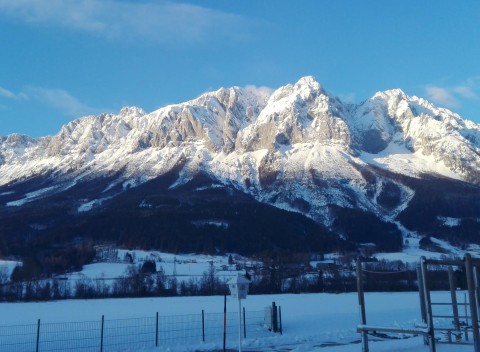 Výnimočný pobyt v rakúskych Alpách s výbornými možnosťami pre šport v každom ročnom období.