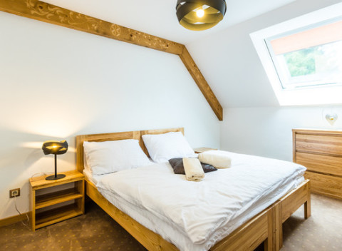 Dovolenka len pár metrov od Oravského hradu so zľavou na vstup do hradu a polpenziou.