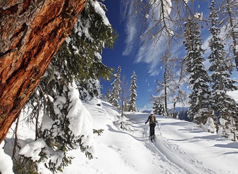 Zimný alebo jarný wellness pobyt v rakúskych Alpách neďaleko Schladmingu v 4* hoteli.