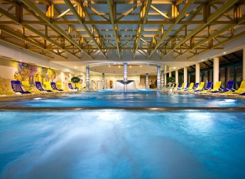 Veľkonočný pobyt v Bardejovských Kúpeľoch s plnou penziou v 3* hoteli Astória.