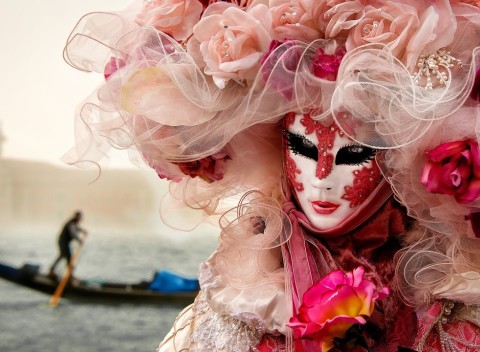 Vychýrený KARNEVAL v Benátkach. 3 dňový zájazd s odjazdom z Bratislavy a Brna!
