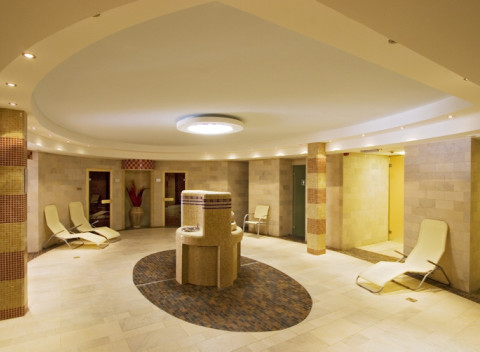 Blahodárny wellness pobyt v Budapešti v Rubin Wellness and Conference Hotel 4****.