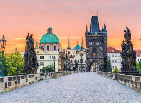 Hotel U Divadla**** v Prahe s okúzľujúcou atmosférou a ľahkým prístupom do centra.