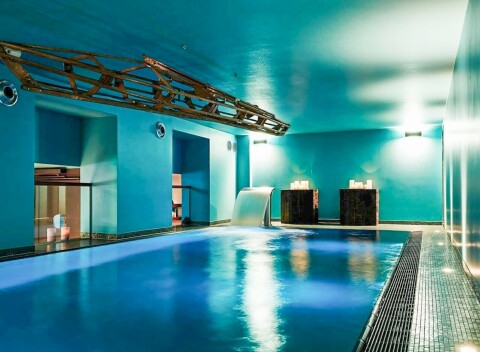 Pohorie Harz: Wellness a kulinárske zážitky v 4* Zum Löwen Designhoteli Resort & Spa s bazénom a saunami